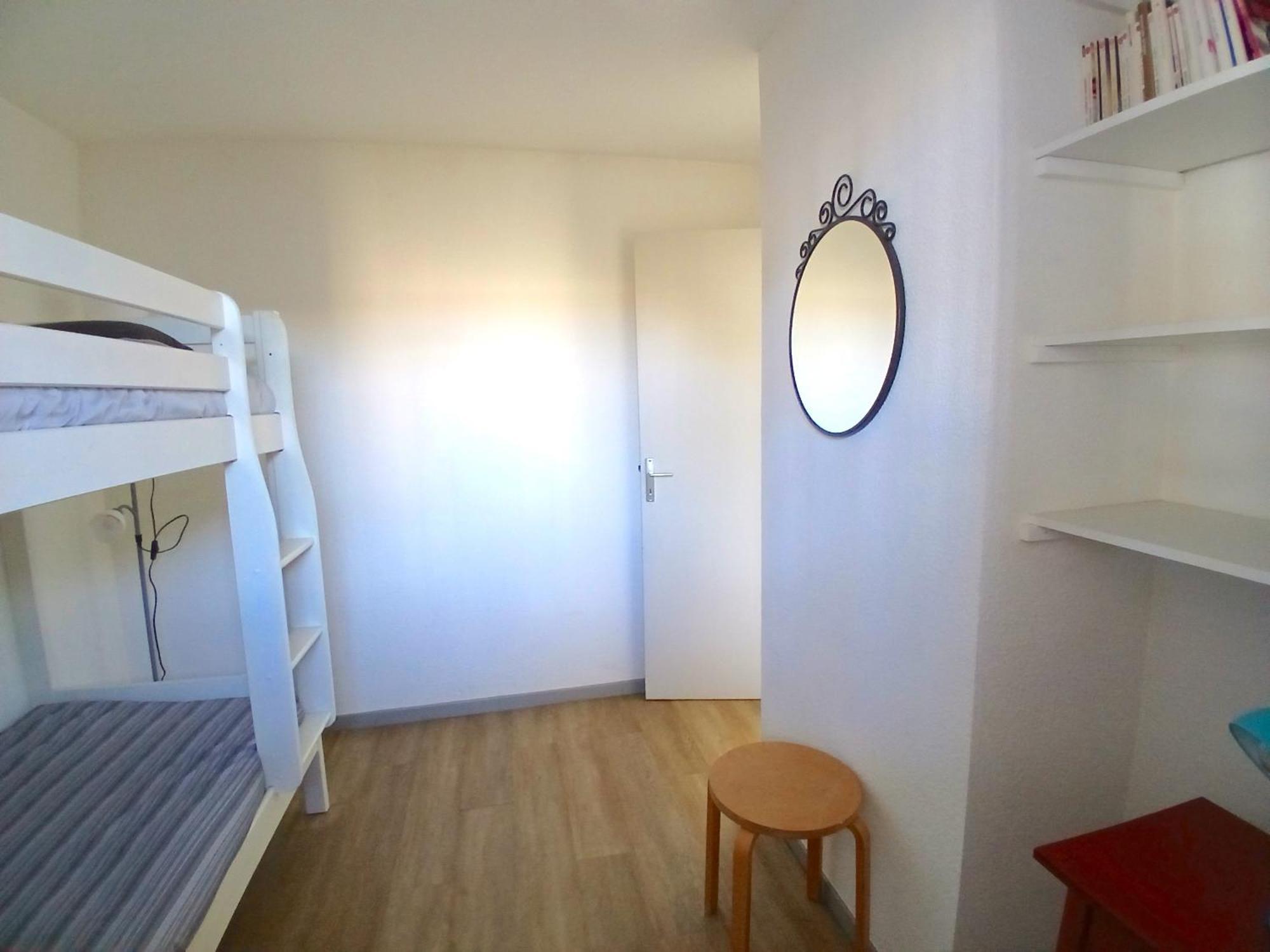 Plain-Pied Jardin 6 Personnes Clim Vue Mer Parking Wifi Terrasse Piscine Dans La Residence Saint-Pierre-la-Mer  Exteriér fotografie